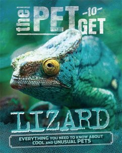 The Pet to Get: Lizard - Colson, Rob