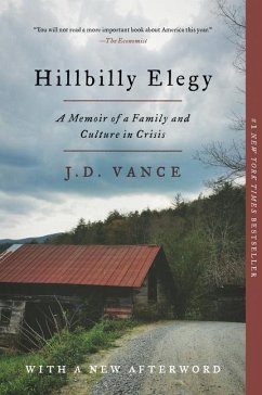 Hillbilly Elegy - Vance, J. D.