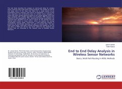 End to End Delay Analysis in Wireless Sensor Networks