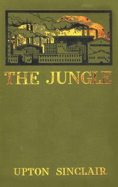 The Jungle - Sinclair, Upton