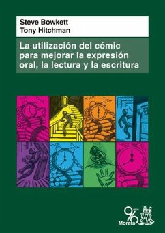 Cover La utilización del cómic para mejorar la expresión oral, la lectura y la escritura