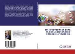 Immunotropnaq rol' tqzhelyh metallow w organizme cheloweka - Sljusarenko, Alexandra