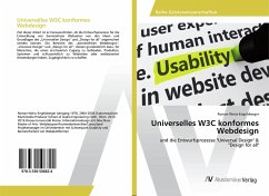 Universelles W3C konformes Webdesign