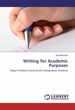Writing for Academic Purposes - Missaoui, Sara