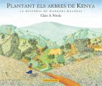 Plantant els arbres de Kenia