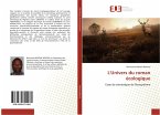 L'Univers du roman écologique