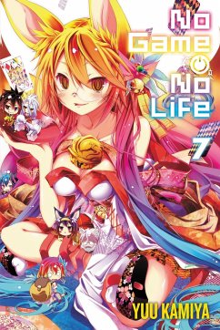 No Game No Life, Vol. 7 (Light Novel) - Kamiya, Yuu