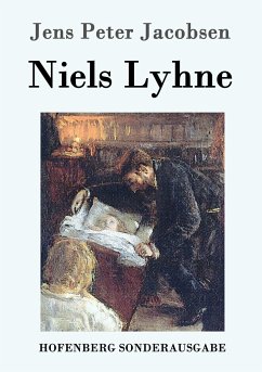 Niels Lyhne Jens Peter Jacobsen Author