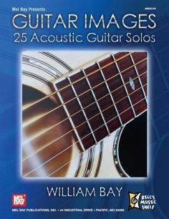 Guitar Images - William Bay