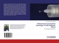 Urban/rural vaccination coverage in Sub-Saharan Africa