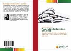 Materialidade da mídia e semiótica - Gurgel de Moura, Nayana