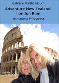 Adventure New Zealand London Rom (eBook, ePUB)