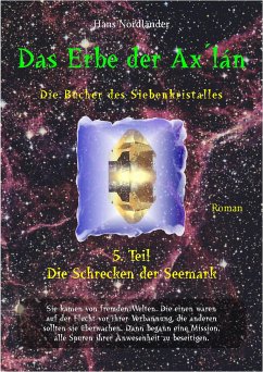 Das Erbe der Ax´lán (eBook, ePUB) - Nordländer, Hans