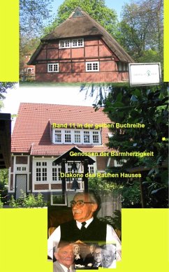 Wicherns Genossen der Barmherzigkeit - Diakone des Rauhen Hauses (eBook, ePUB) - Franke, Karlheinz
