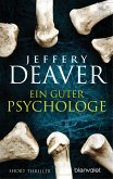 Ein guter Psychologe (eBook, ePUB)