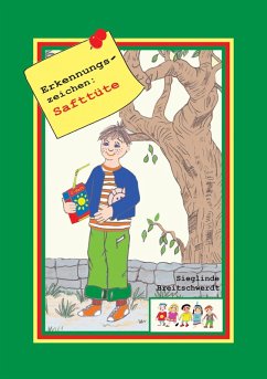 Cover Erkennungszeichen: Safttüte (eBook, ePUB)