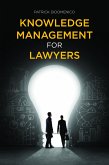 Knowledge Management for Lawyers (eBook, ePUB)