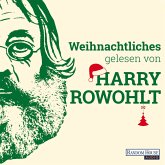 Weihnachtliches gelesen von Harry Rowohlt (MP3-Download)