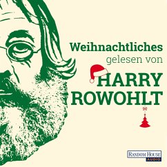 Weihnachtliches gelesen von Harry Rowohlt (MP3-Download) - Kavanagh, Dan; Amis, Kingsley; Sedaris, David; Lodge, David