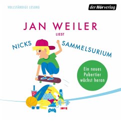 Nicks Sammelsurium (MP3-Download) - Weiler, Jan