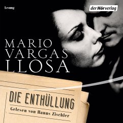 Die Enthüllung (MP3-Download) - Vargas Llosa, Mario