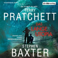 Das Lange Utopia / Parallelwelten Bd.4 (MP3-Download) - Baxter, Stephen; Pratchett, Terry
