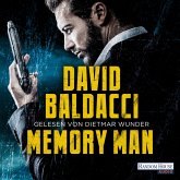 Memory Man / Amos Decker Bd.1 (MP3-Download)