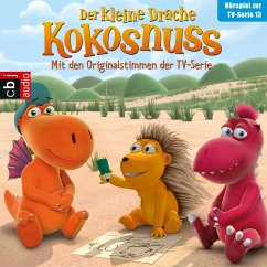Der Kleine Drache Kokosnuss - Hörspiel zur TV-Serie 13 (MP3-Download) - Siegner, Ingo
