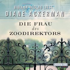 Die Frau des Zoodirektors (MP3-Download) - Ackerman, Diane