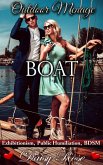 Outdoor Menage 4: Boat (eBook, ePUB)