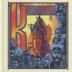 K (20th Anniversary Edition) - Kula Shaker