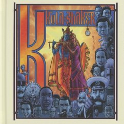 Cover K (20th Anniversary Edition)