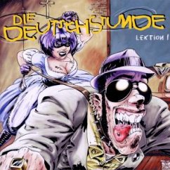 Cover Die Deutschstunde Lektion 1