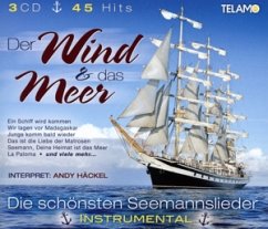 Wind Und Das Meer-Die Schönsten Seemannslieder Ins - Häckel,Andy