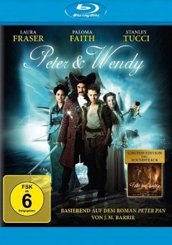 Peter & Wendy Limited Edition