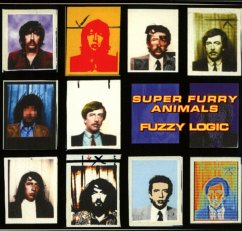 Fuzzy Logic (20th Anniversary Deluxe Edition) - Super Furry Animals