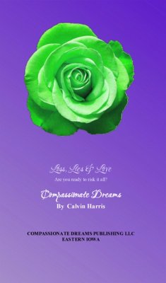 Compassionate Dreams (eBook, ePUB) - Harris, Calvin
