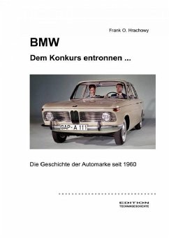 BMW ? Dem Konkurs entronnen ...