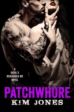 Patchwhore (eBook, ePUB) - Jones, Kim
