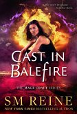 Cast in Balefire (The Mage Craft Series, #4) (eBook, ePUB)