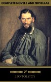 Leo Tolstoy: The Classics Collection [newly updated] [19 Novels and Novellas] (Golden Deer Classics) (eBook, ePUB)
