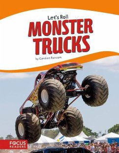 Monster Trucks - Ransom, Candice