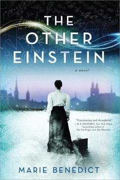 The Other Einstein Marie Benedict Author