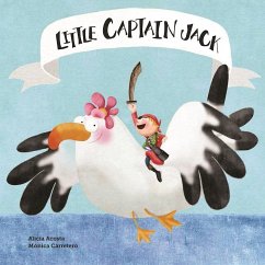 Little Captain Jack - Acosta, Alicia