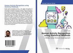 Human Activity Recognition using Statistical Methods