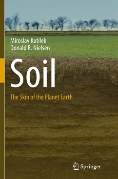 Soil - Kutílek, Miroslav;Nielsen, Donald R.