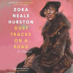 Dust Tracks on a Road: An Autobiography - Hurston, Zora Neale