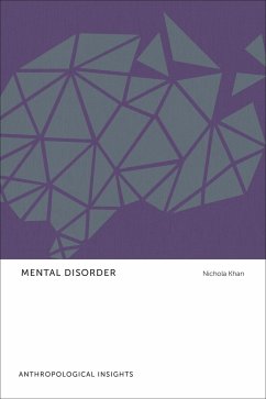 Mental Disorder - Khan, Nichola