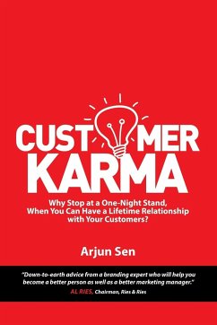 Customer Karma - Arjun Sen