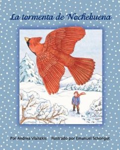 La Tormenta de Nochebuena (Christmas Eve Blizzard) - Vlahakis, Andrea